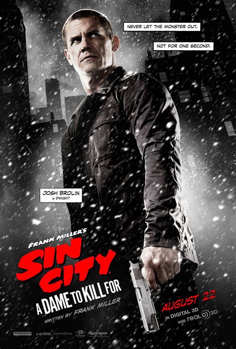 Geek Out Sin City A Dame To Kill For Gets Five New