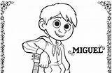 Coco Coloring Pages Miguel Pixar Movie Kids Top Disney Sheets Printable Color Getcolorings Awaiting Choose Activity Fun sketch template