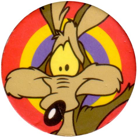 Looney Tunes Canada Games Pog Canada