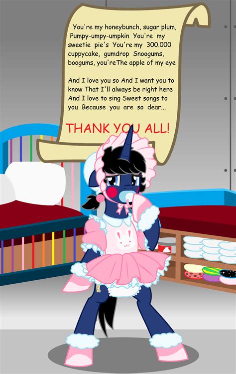 300 000 views because im cute by evilfrenzy on deviantart