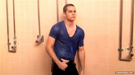 dylan o brien nude leaked pictures and videos celebritygay
