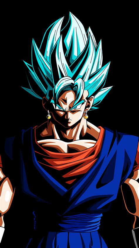 Vegito Blue [1080x1920] I Redd It Submitted By Deathshotcs To R