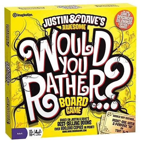 would you rather game