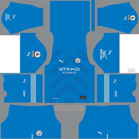 Kit Dls Manchester City 2022 Dream League Soccer Kits