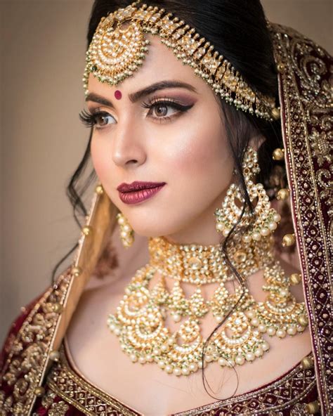 That S What We Call A Bridalmakeup Masterpiece Swipe
