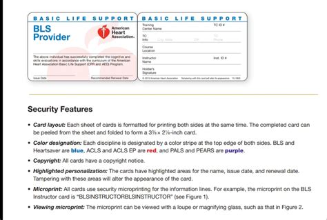 fake printable cpr certification card