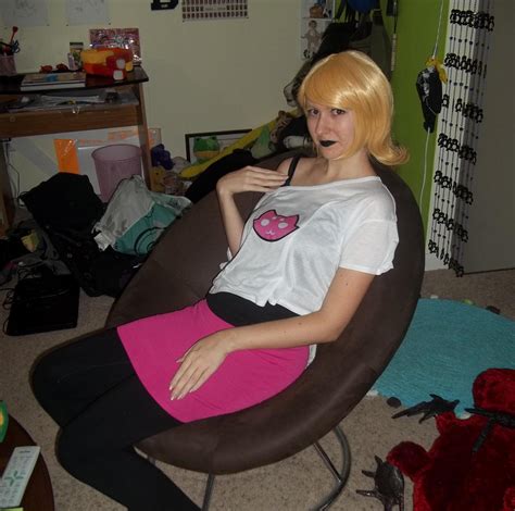 Roxy Lalonde Cosplay By Buttercup Moth On Deviantart