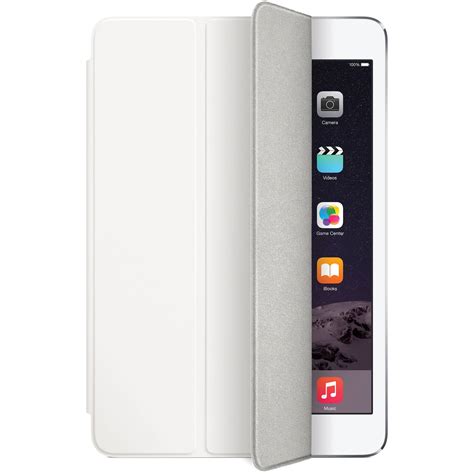 apple smart cover  ipad mini  white mgnkzma bh