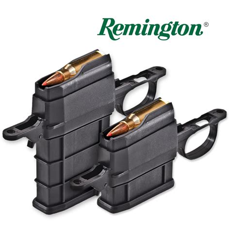 adaptive technologies detachable magazine conversion kit  remington model  short action