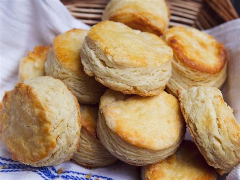 super flaky buttermilk biscuits recipe  eats