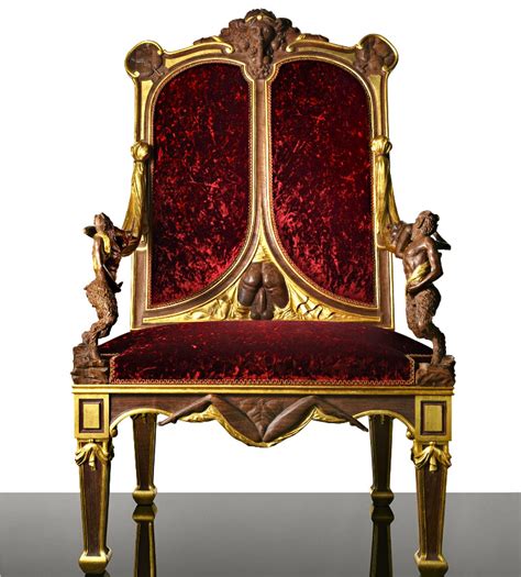 In Defense Of Art — Catherine The Great’s Erotic Furniture