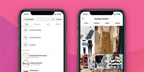 content discovered   instagram search update