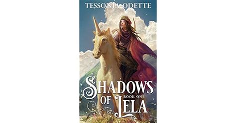 shadows of lela lela trilogy 1 by tessonja odette