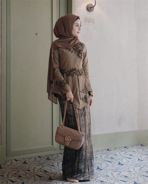 inspirasi outfit kondangan  muslimah fashion outfits hijab