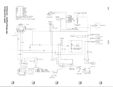 polaris sportsman  ho wiring diagram wiring diagram