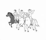 Bibi Tina Ausmalbilder Kostenlos Malvorlage Ausdrucken Ausmalen Malvorlagen Pferde 1ausmalbilder Ausmalbild Drucken Auswählen Kinderbilder Zeichnung sketch template