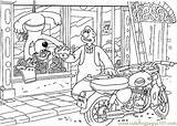 Wallace Gromit Pages Coloring Colouring Embroidery Designs Sheep Kids Shaun sketch template