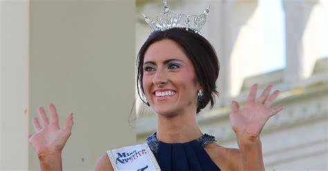 Missouri Woman Is Miss America Pageants First Openly Lesbian