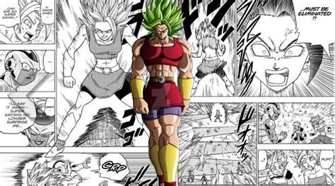 Dragon Ball Why Making Broly Canon Is So Important