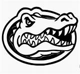 Florida Gators Gator Logo Football Choose Board Etsy sketch template