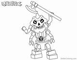 Roblox Coloring Pages Ninjago Skeleton Lego Kids Printable Drawing Noob Print Big Easy Color Friends Adults Getdrawings Popular Template Bettercoloring sketch template