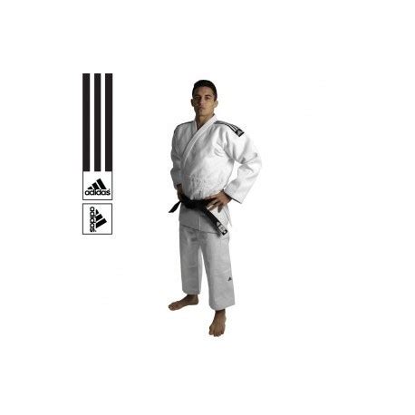 adidas judopak champion ii ijf approuve blanc budo house