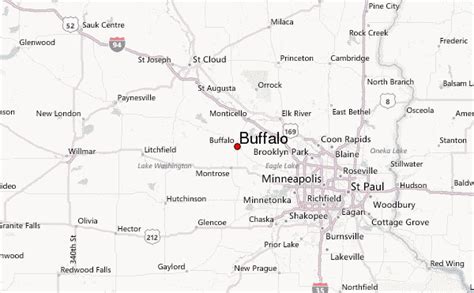 buffalo minnesota location guide