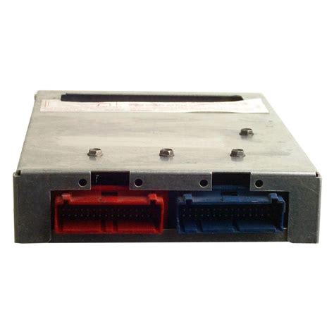 acdelco   professional remanufactured engine control module