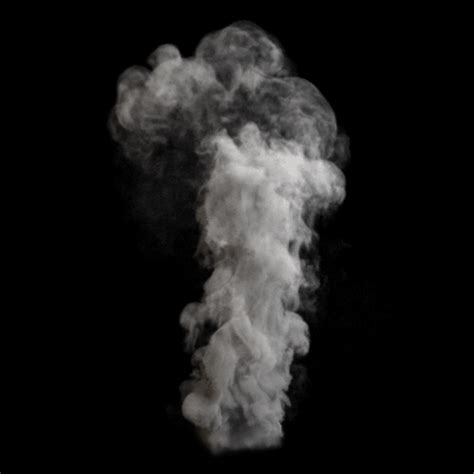 smoke simulation 2 on imgur