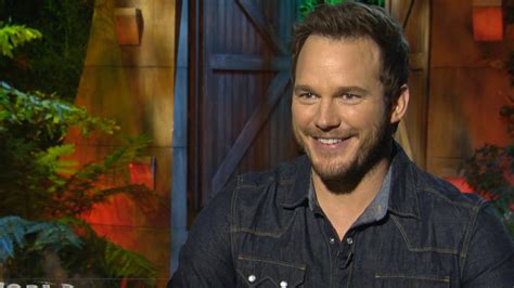 chris pratt revisits the moment in 2010 when he predicted he d star in jurassic world