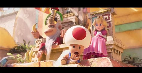 Super Marios Bros Le Film Bande Annonce 2 Vost Avec Les Voix De