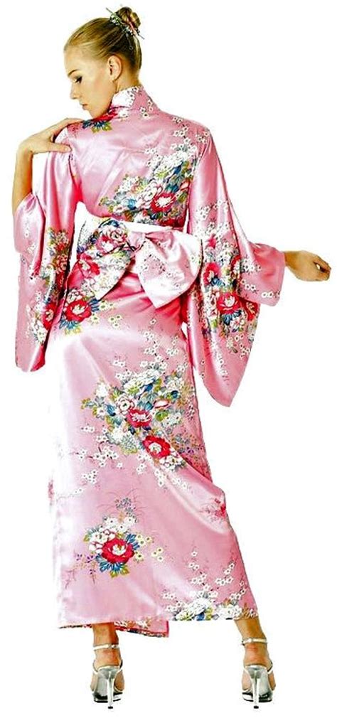 geisha kimono long kimono kimono