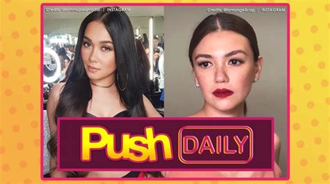 push daily is everything okay between maja salvador and angelica