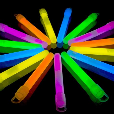 glow sticks  glow company