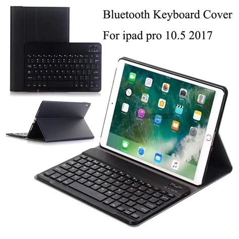 ipad pro  keyboard ultra thin detachable bluetooth keyboard stand case cover  pad pro