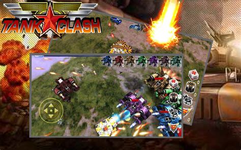 tank clash  android apps  google play