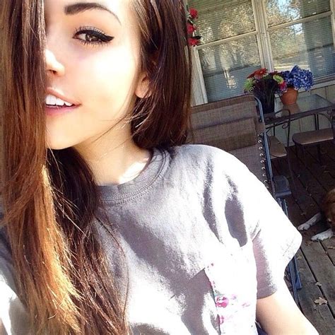 photo by maggie lindemann♡ beauty pretty face hair beauty