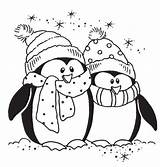 Pinguin Kleurplaat Colorear Penguins Navidad Kleurplaten Pinguine Ausmalen Pinguinos Colouring Snowman Preschoolactivities Riscos Malvorlage Pinguino Zum Ausmalbild Enamorados Pinguins Penguen sketch template