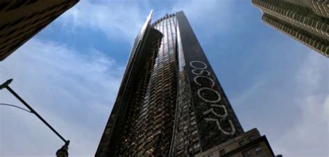 oscorp tower amazing spider man wiki fandom powered  wikia