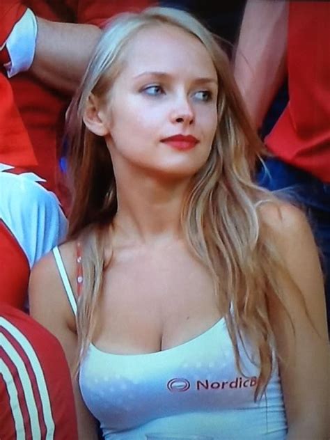 euro around sexiest girls of euro cup 2012 hottest female