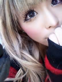 151 best images about circle lens doll face on pinterest color contacts doll face makeup and