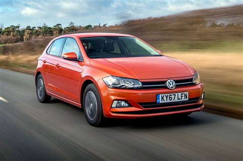 vw polo  review diesel  petrol engines tested car magazine