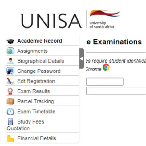myunisa  university  south africa applicationsa