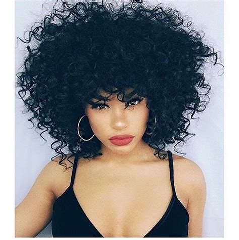 334 Best Images About Afro Curly Hairstyle On Pinterest