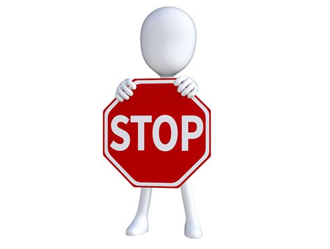 stop process business free image on pixabay
