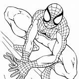Coloring Pages Wwe 2099 Spider Man Spiderman Games Printable Book Wrestling Getcolorings Getdrawings Books Colorings sketch template