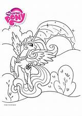 Poney Top32 Ccm2 Princesse Celestia sketch template
