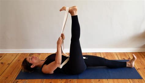 yoga nach bandscheibenvorfall 6 Übungen zur kräftigung und dehnung