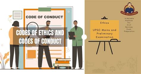 codes  ethics  codes  conduct