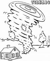 Tornado Colouring Reduce Relieve Reclaim Psychologists Coloringpagesfortoddlers sketch template